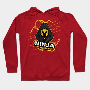 Ninja Fighter Hoodie